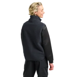 HIGH CURL VEST W