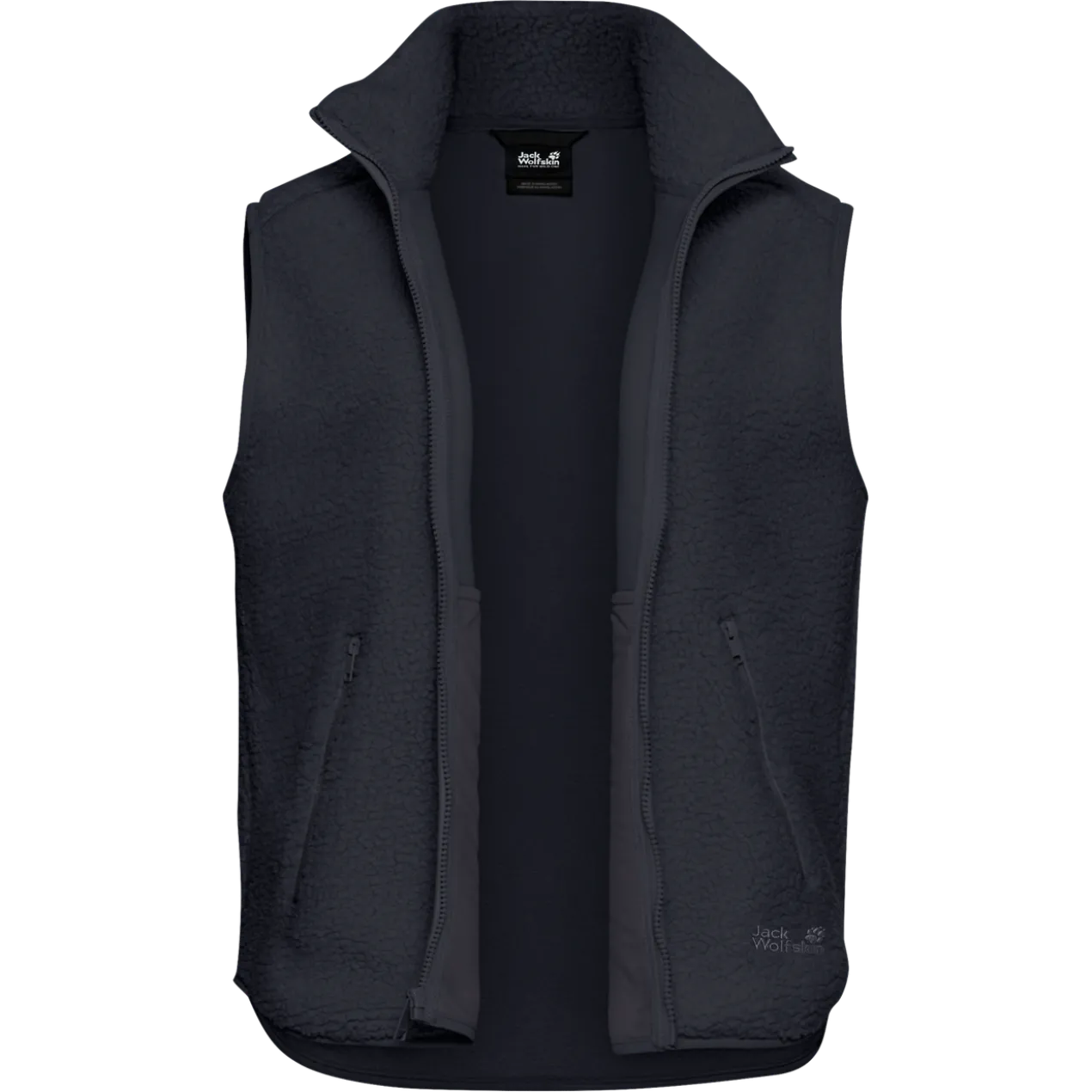 HIGH CURL VEST W