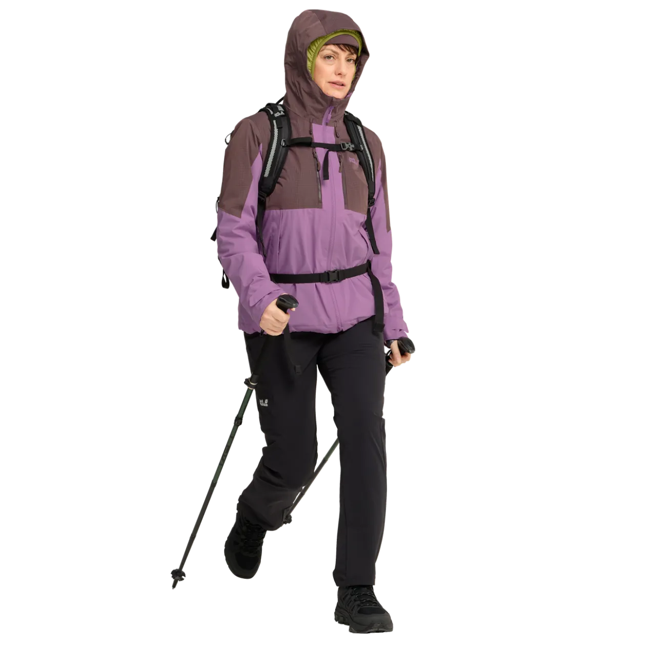 HIKEMINDED 3IN1 JKT W
