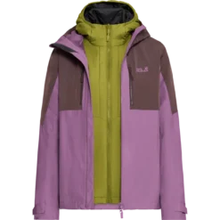 HIKEMINDED 3IN1 JKT W