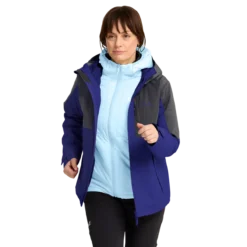 HIKEMINDED 3IN1 JKT W