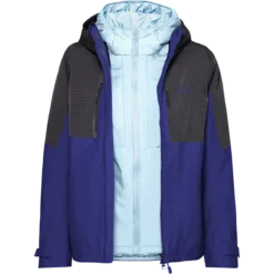 HIKEMINDED 3IN1 JKT W