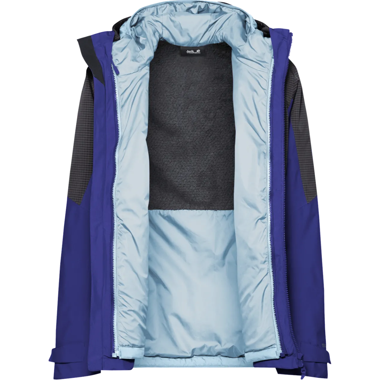 HIKEMINDED 3IN1 JKT W