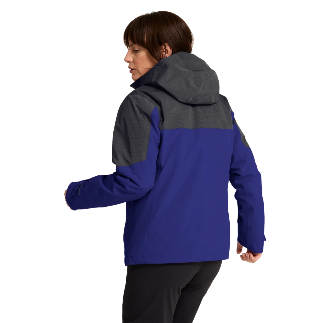 HIKEMINDED 3IN1 JKT W