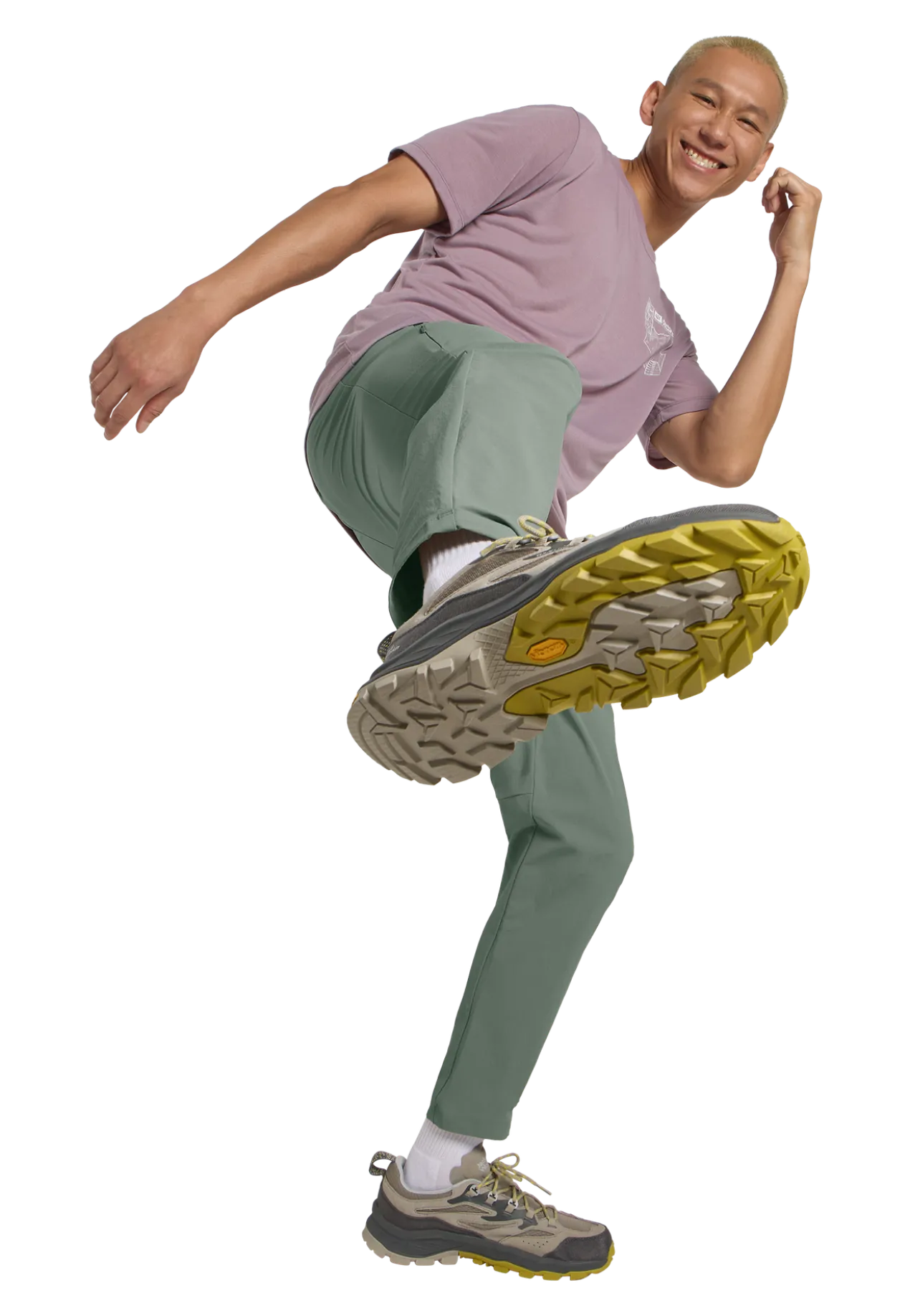 HIKEOUT PANTS M