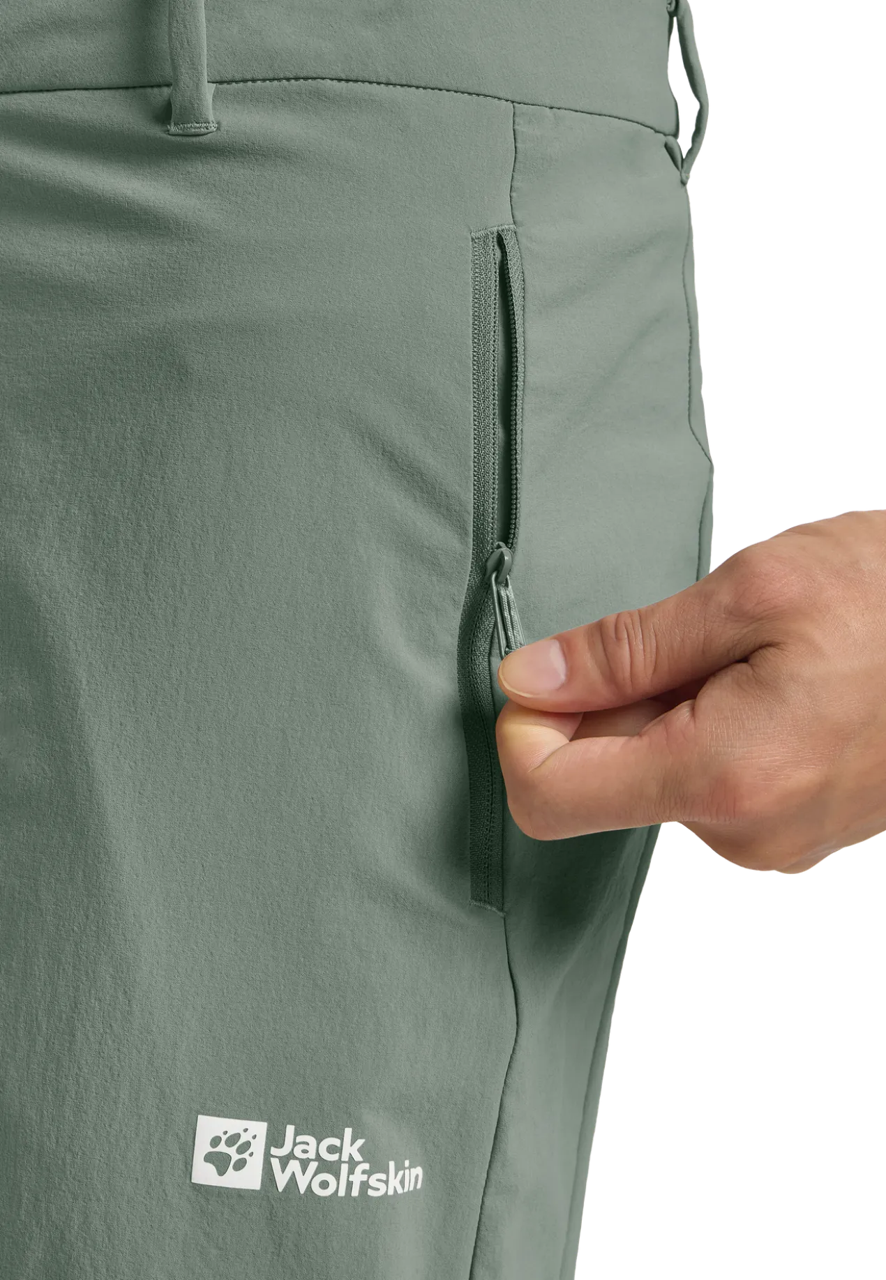 HIKEOUT PANTS M