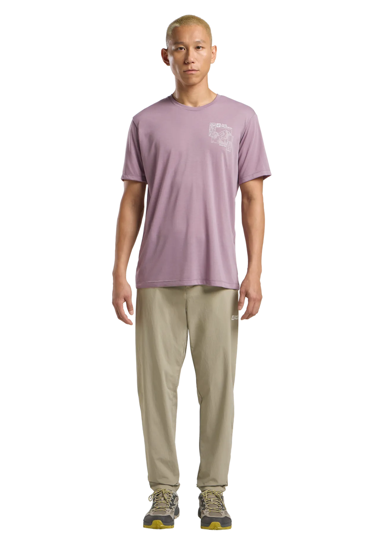 HIKEOUT PANTS M