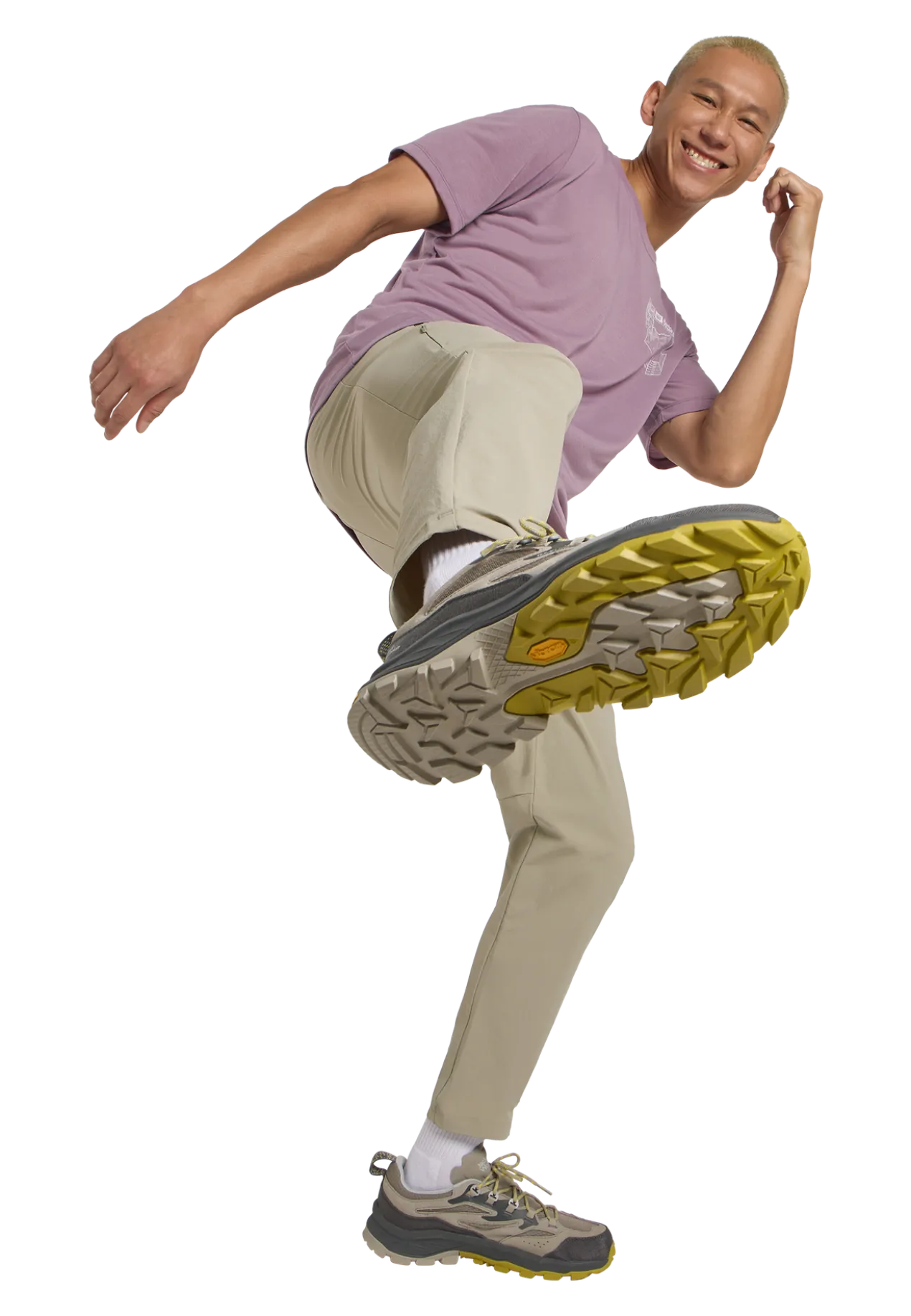 HIKEOUT PANTS M