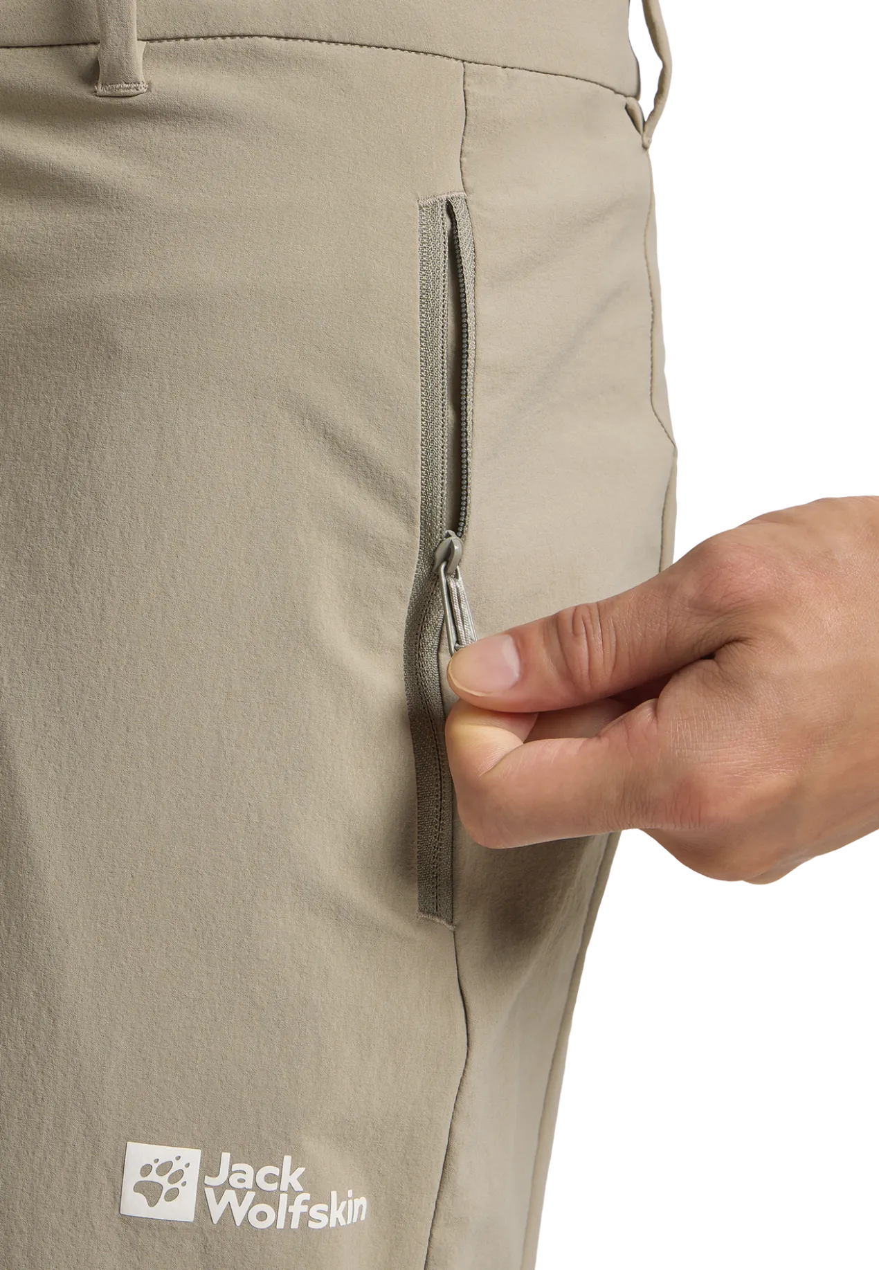 HIKEOUT PANTS M