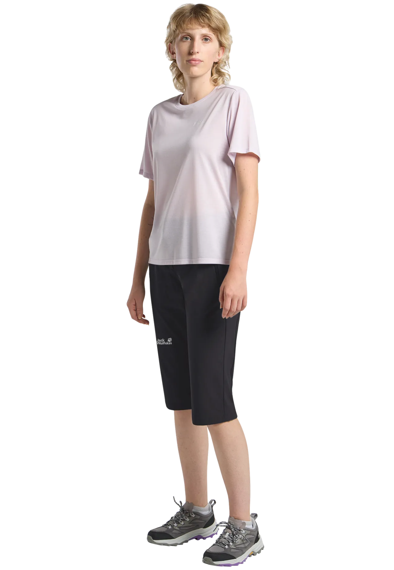 HIKEOUT 3/4 PANTS W