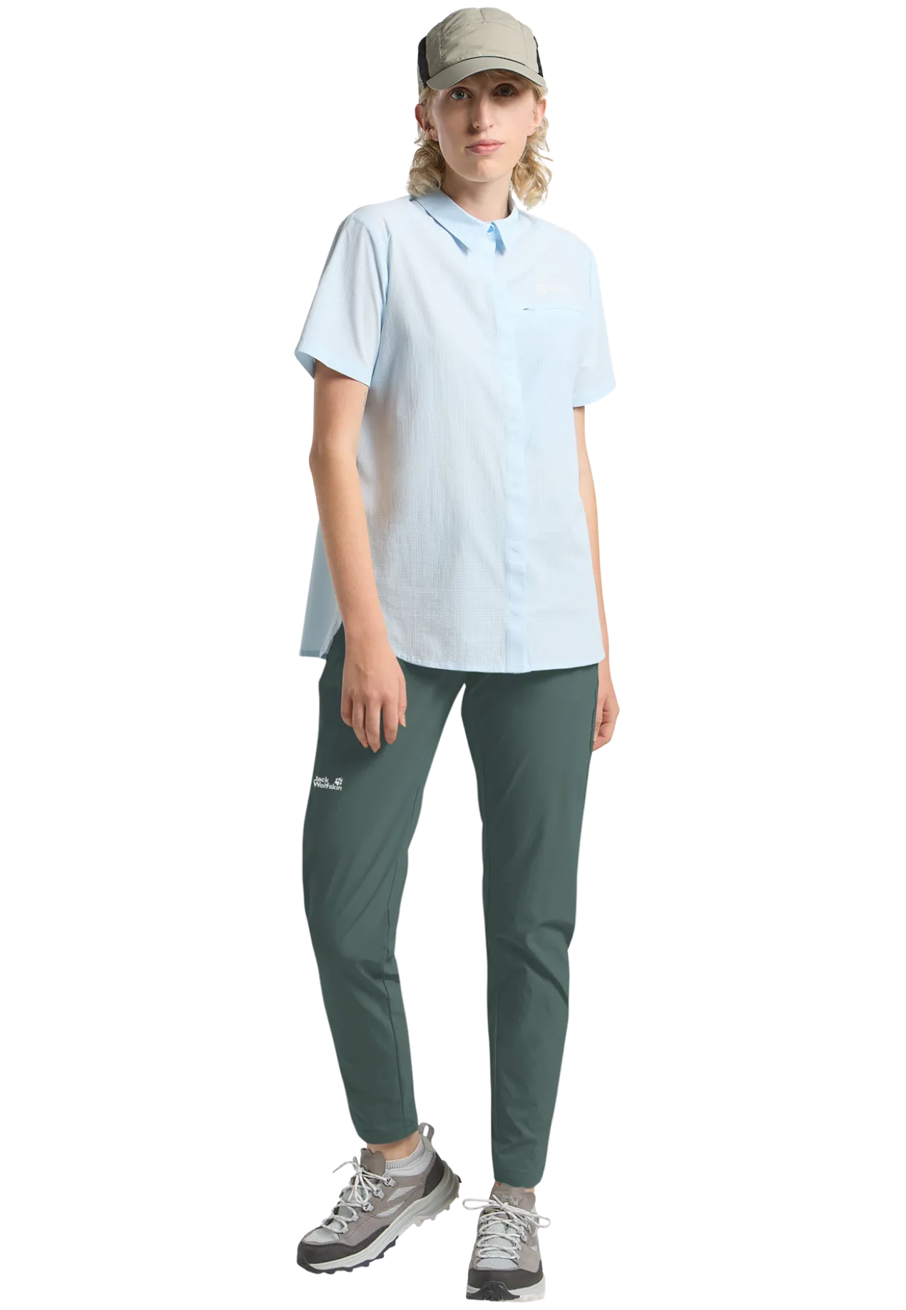 HIKEOUT PANTS W