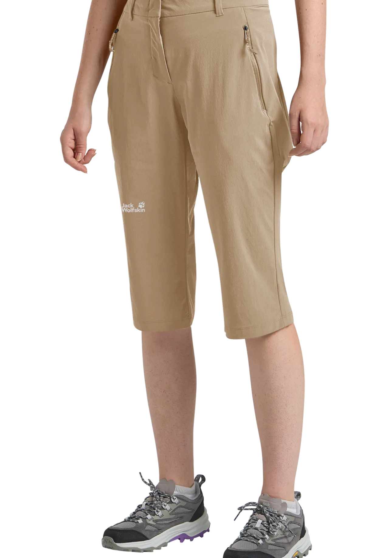 HIKEOUT 3/4 PANTS W