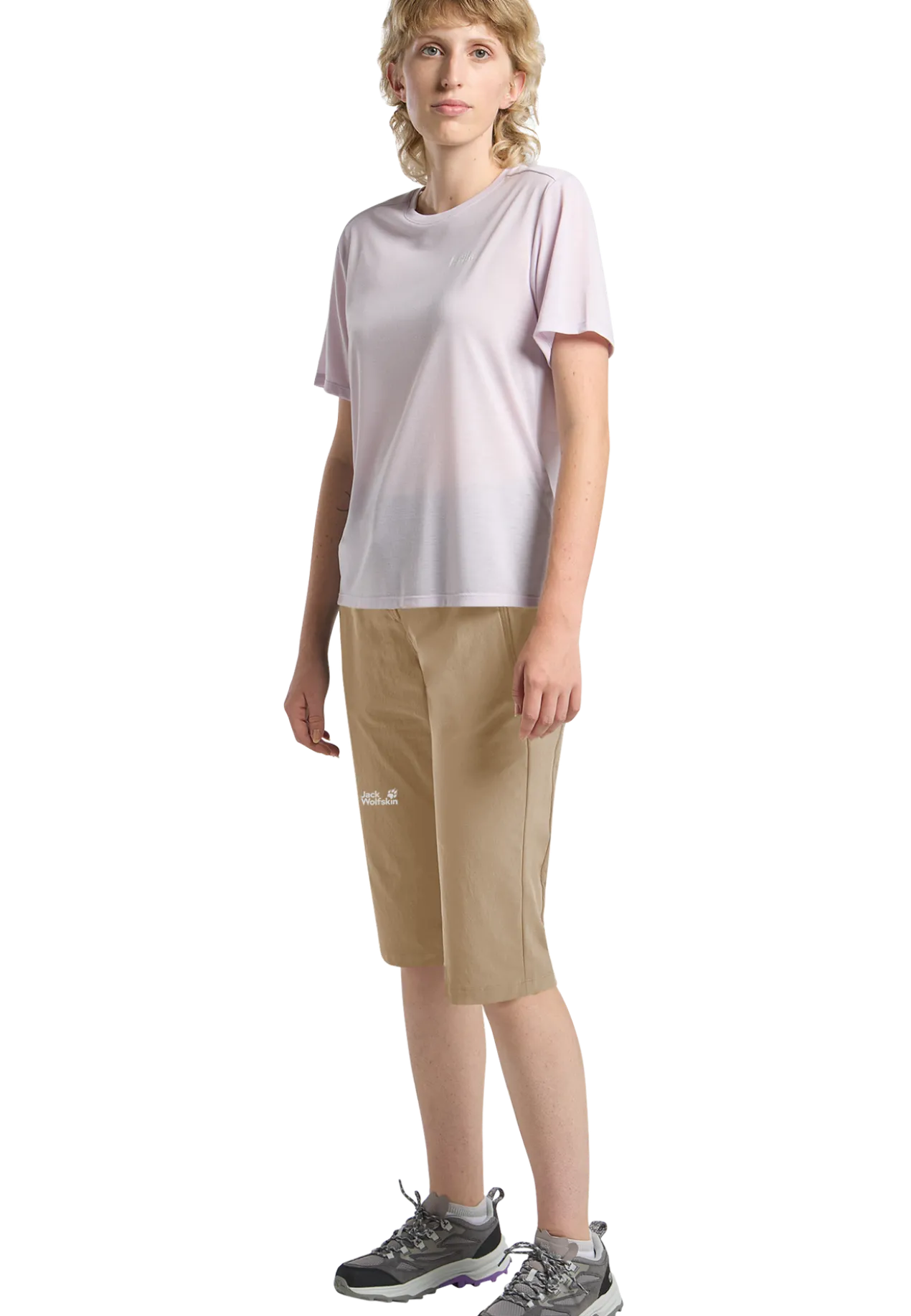 HIKEOUT 3/4 PANTS W