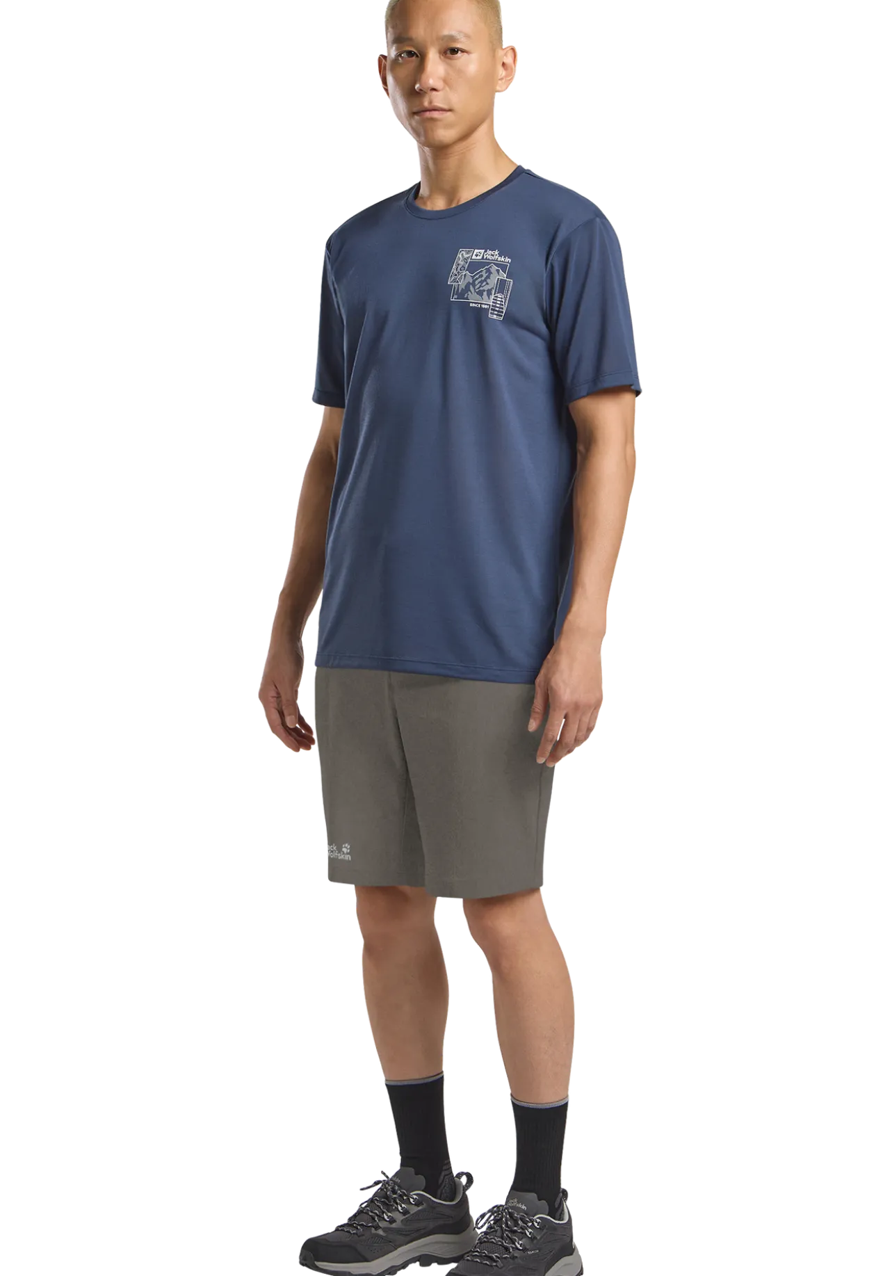 HIKEOUT SHORTS M