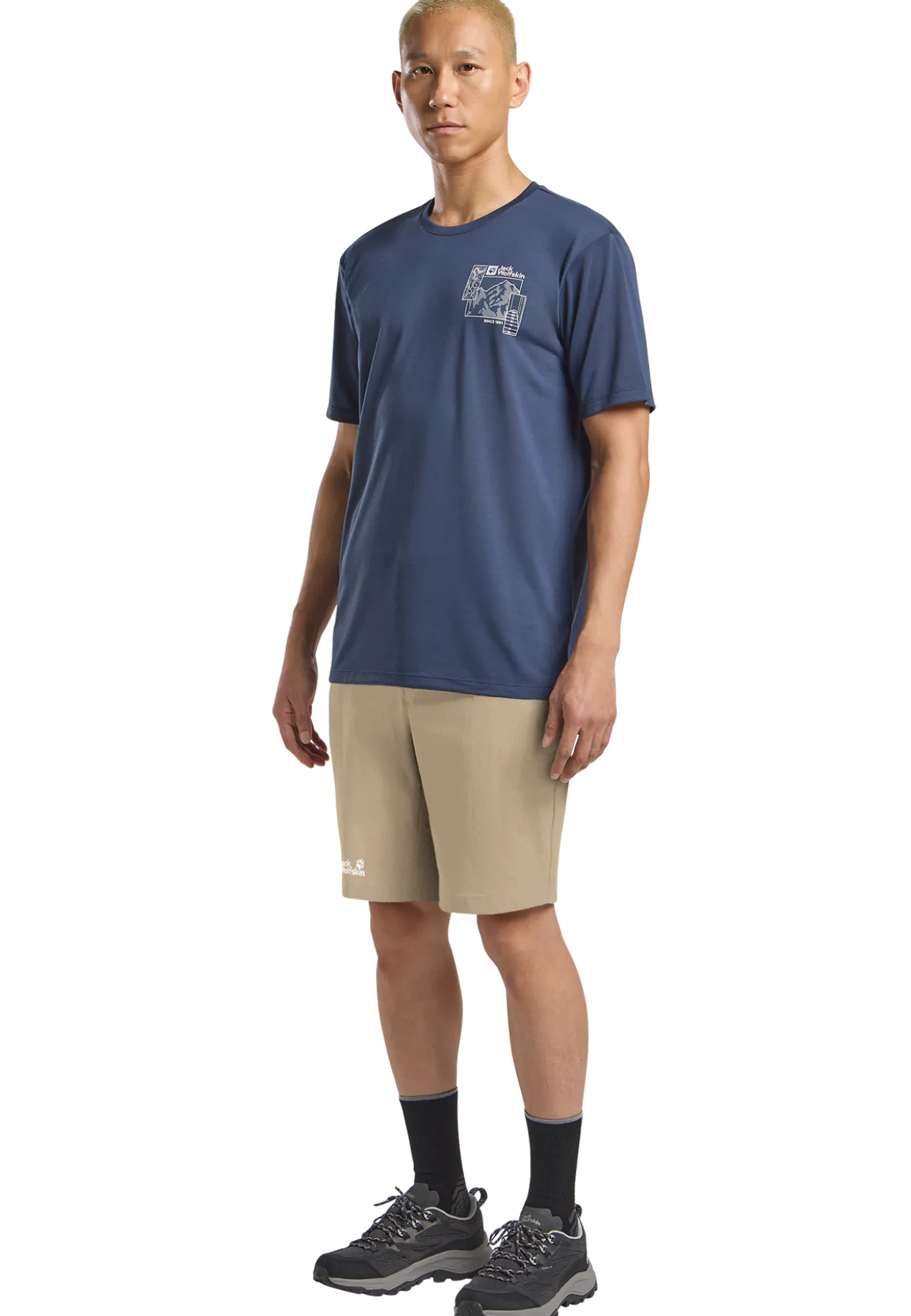 HIKEOUT SHORTS M