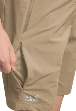 HIKEOUT SHORTS W