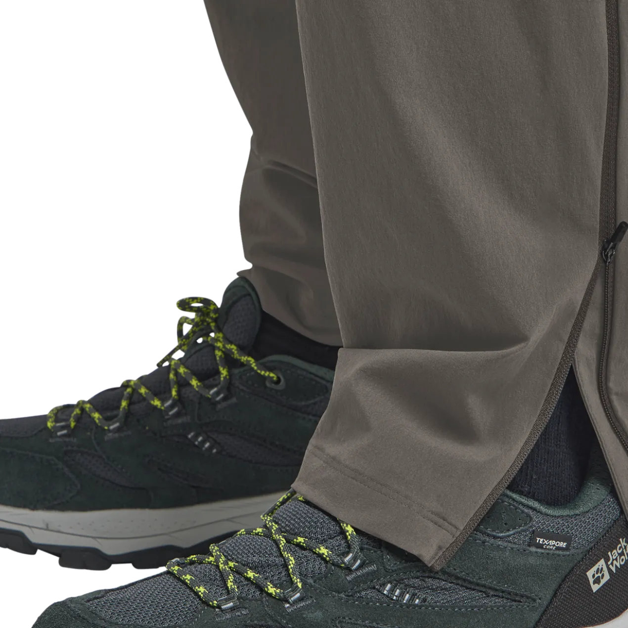 HIKEOUT ZIP AWAY PANTS M