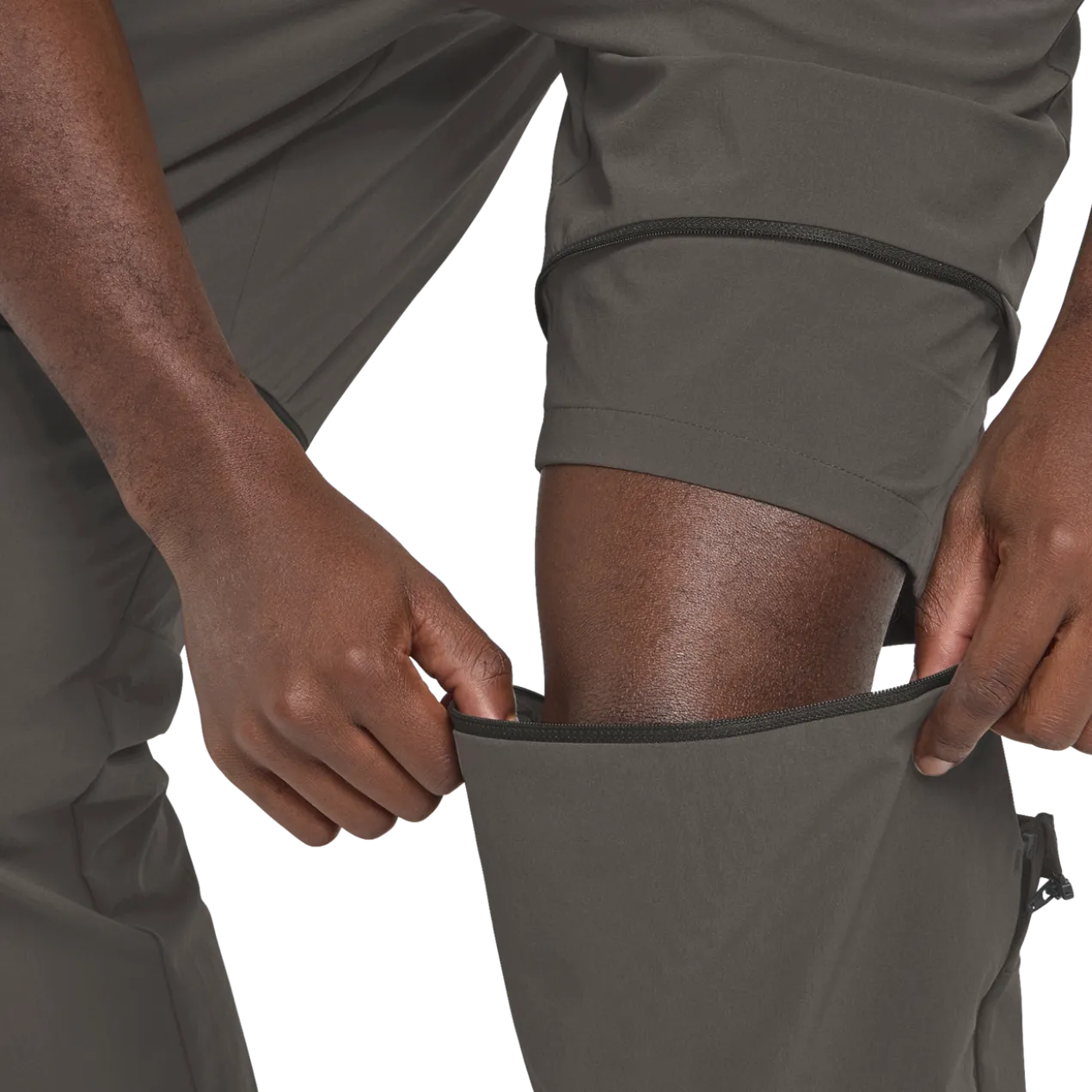 HIKEOUT ZIP AWAY PANTS M