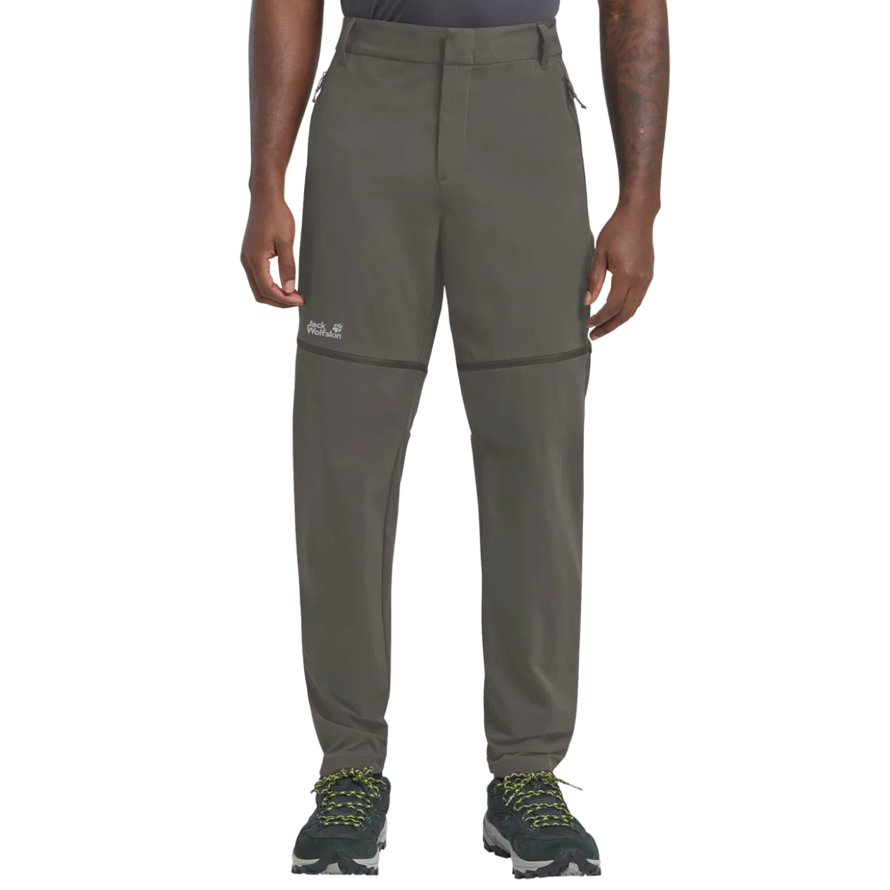 HIKEOUT ZIP AWAY PANTS M