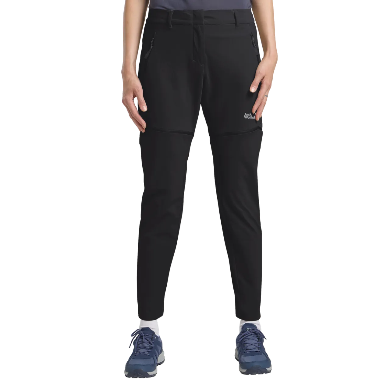 HIKEOUT ZIP AWAY PANTS W
