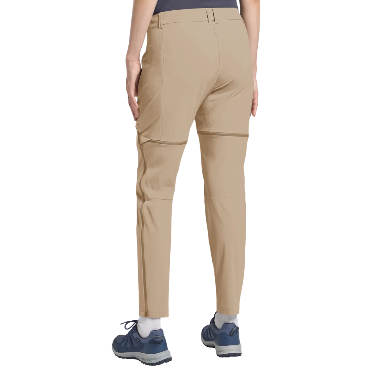 HIKEOUT ZIP AWAY PANTS W