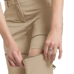 HIKEOUT ZIP AWAY PANTS W