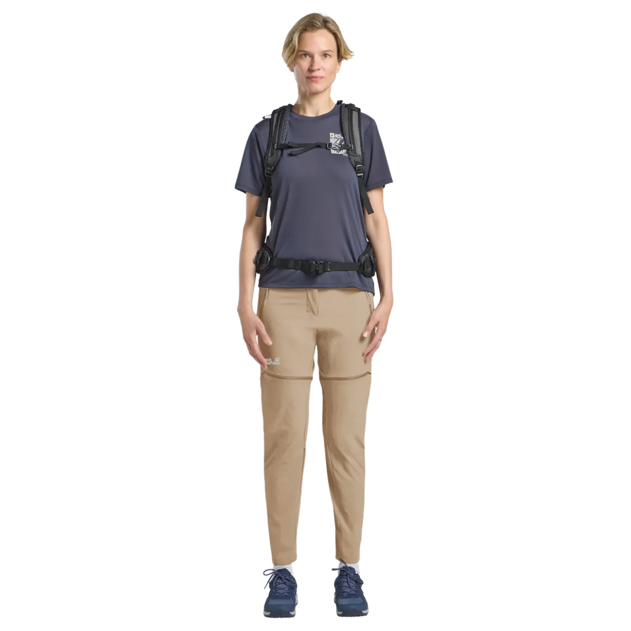 HIKEOUT ZIP AWAY PANTS W
