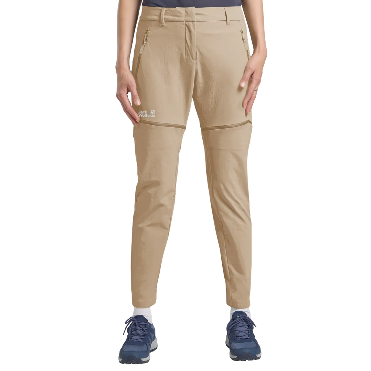 HIKEOUT ZIP AWAY PANTS W