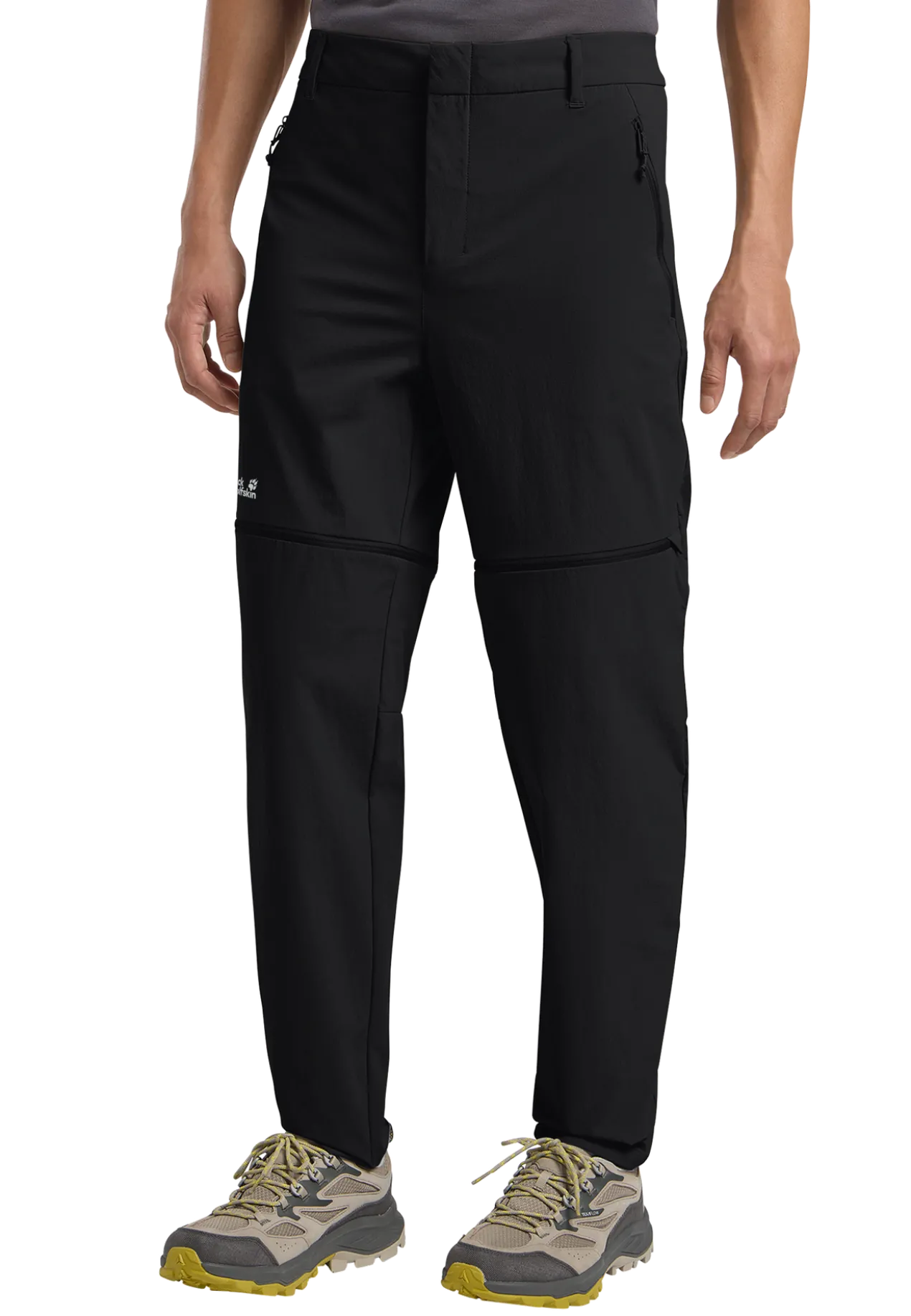HIKEOUT ZIP OFF PANTS M