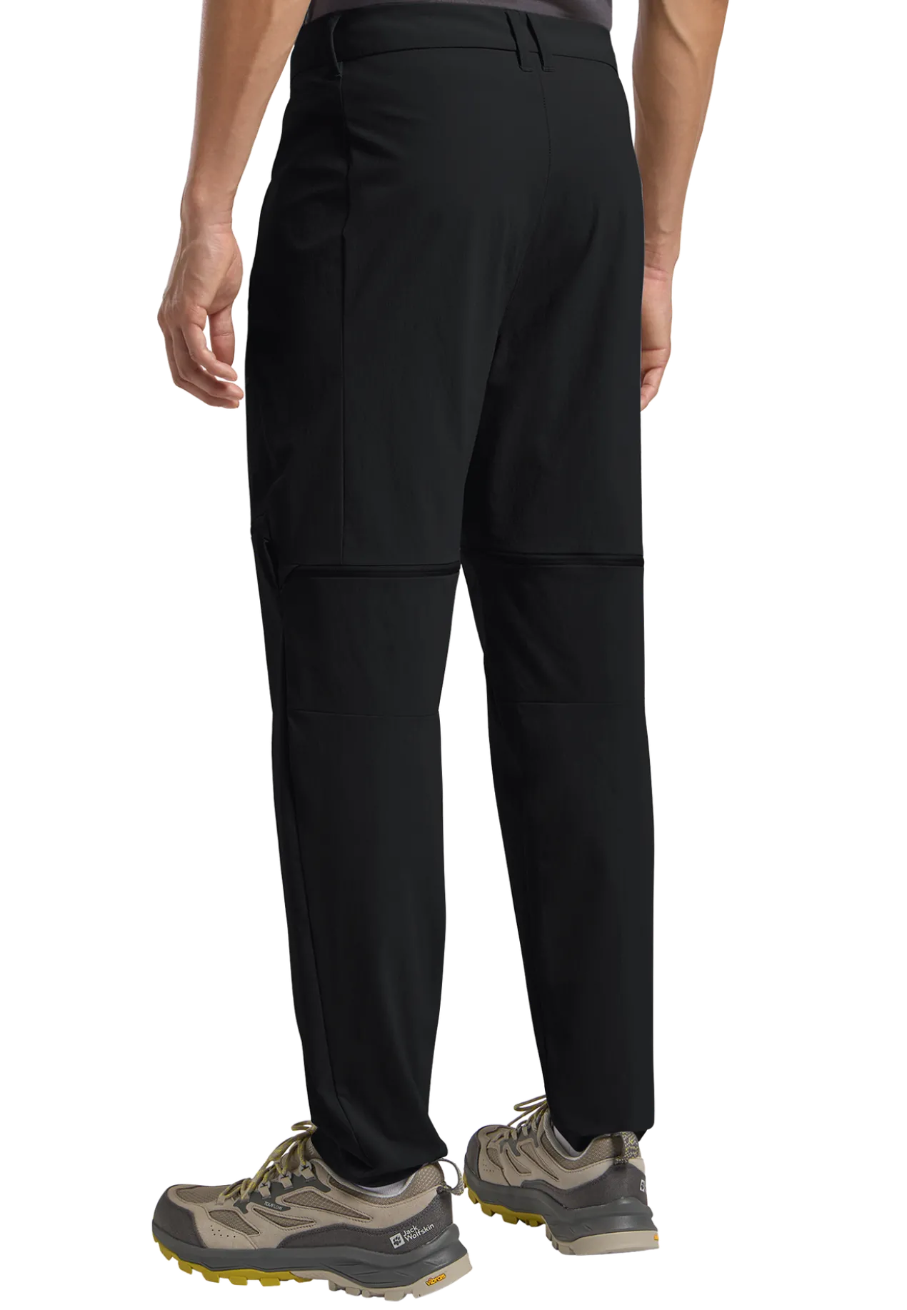 HIKEOUT ZIP OFF PANTS M