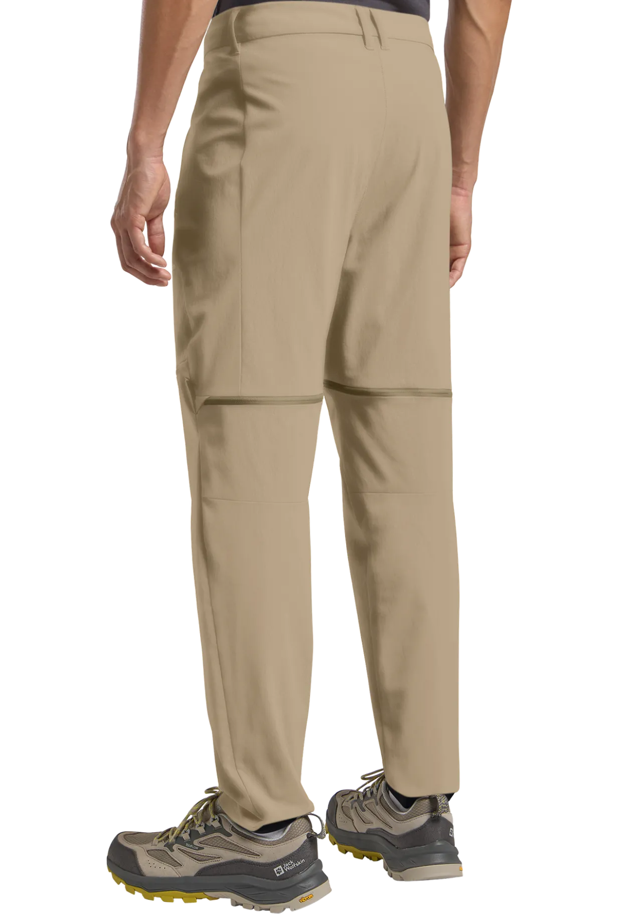 HIKEOUT ZIP OFF PANTS M