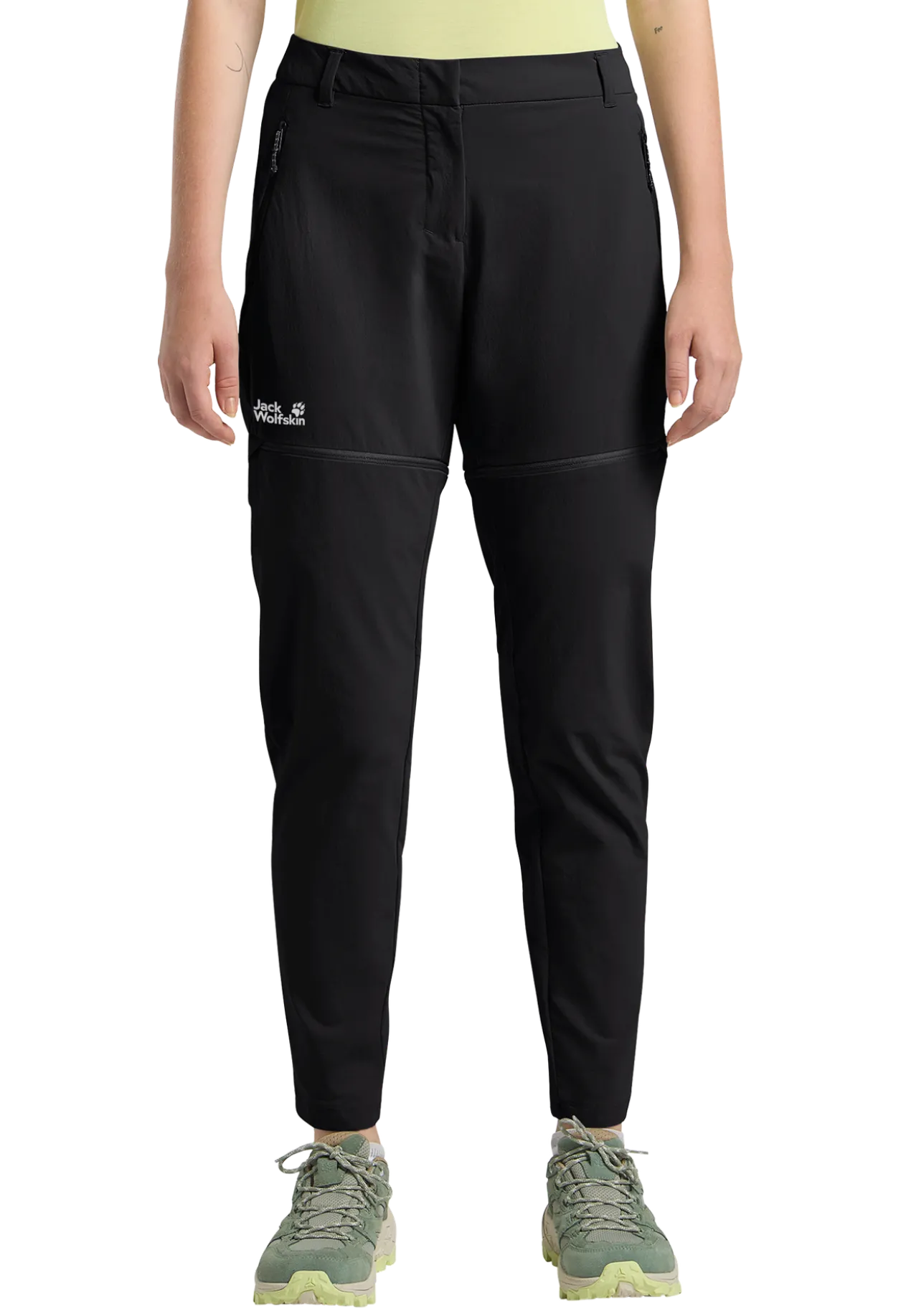 HIKEOUT ZIP OFF PANTS W