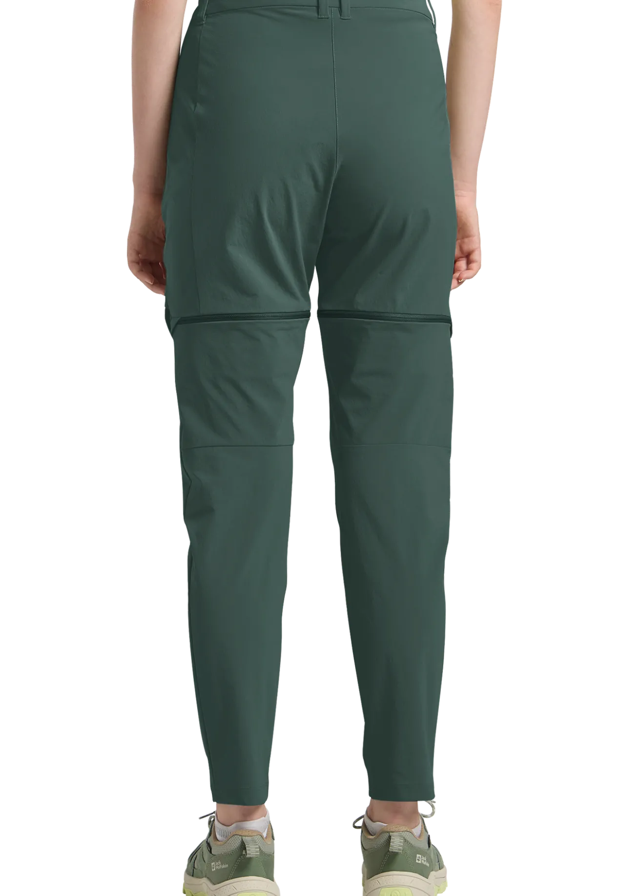 HIKEOUT ZIP OFF PANTS W