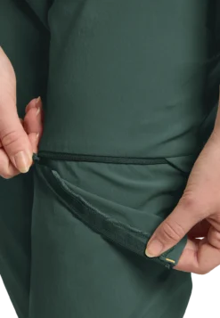 HIKEOUT ZIP OFF PANTS W