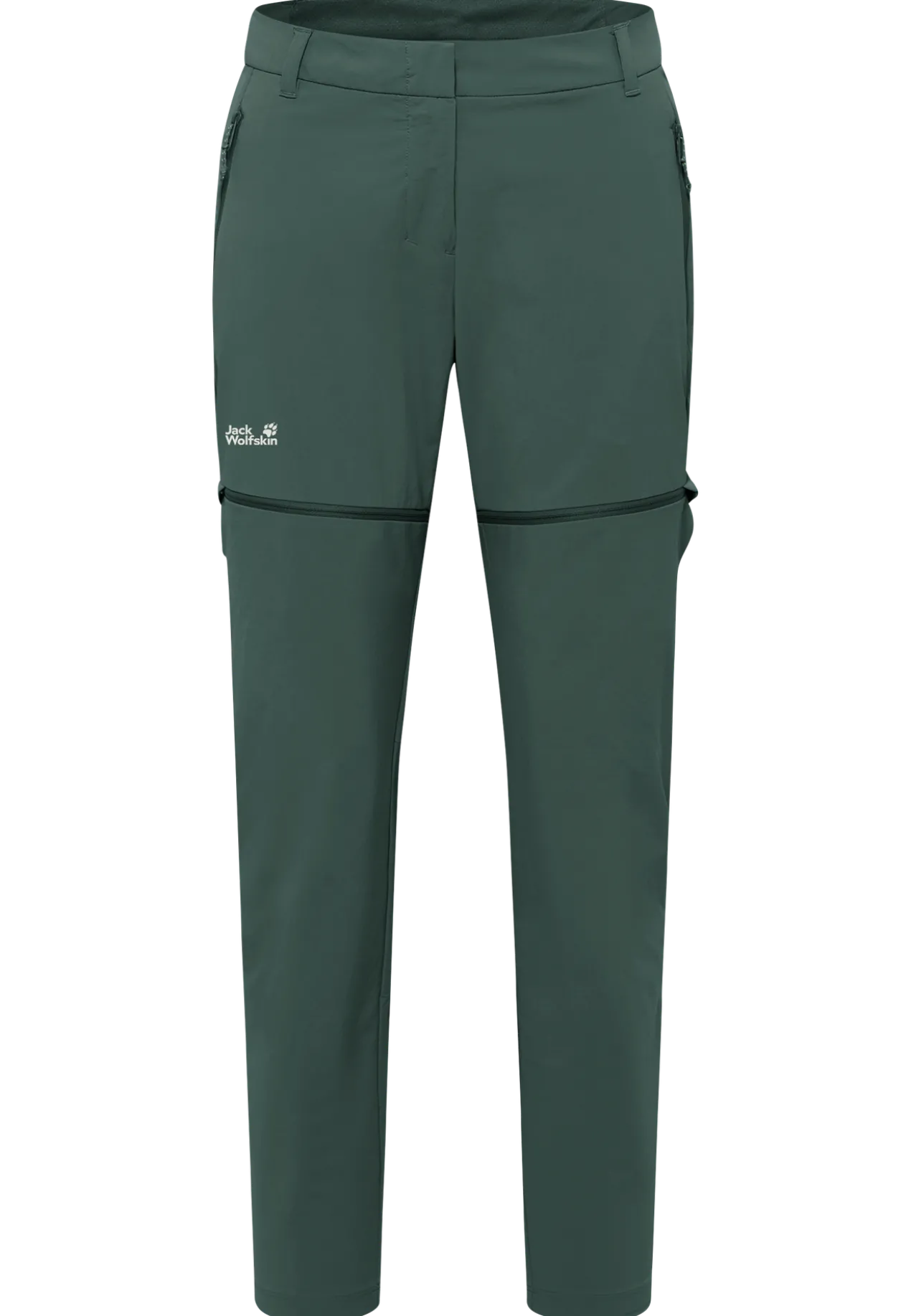 HIKEOUT ZIP OFF PANTS W
