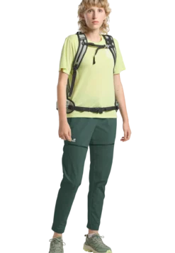 HIKEOUT ZIP OFF PANTS W