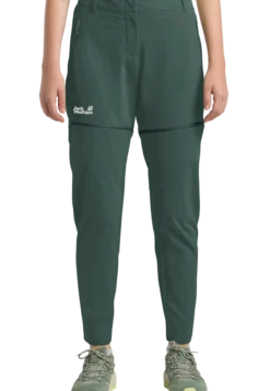 HIKEOUT ZIP OFF PANTS W