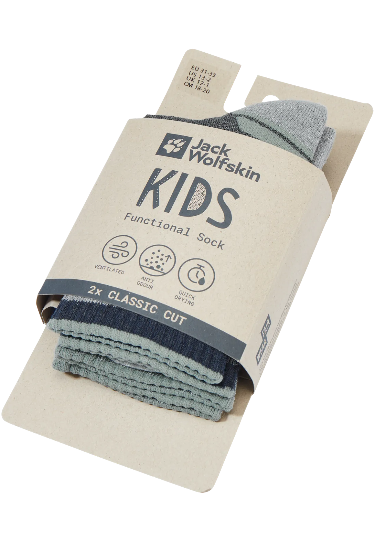HIKE SOCK CL C K