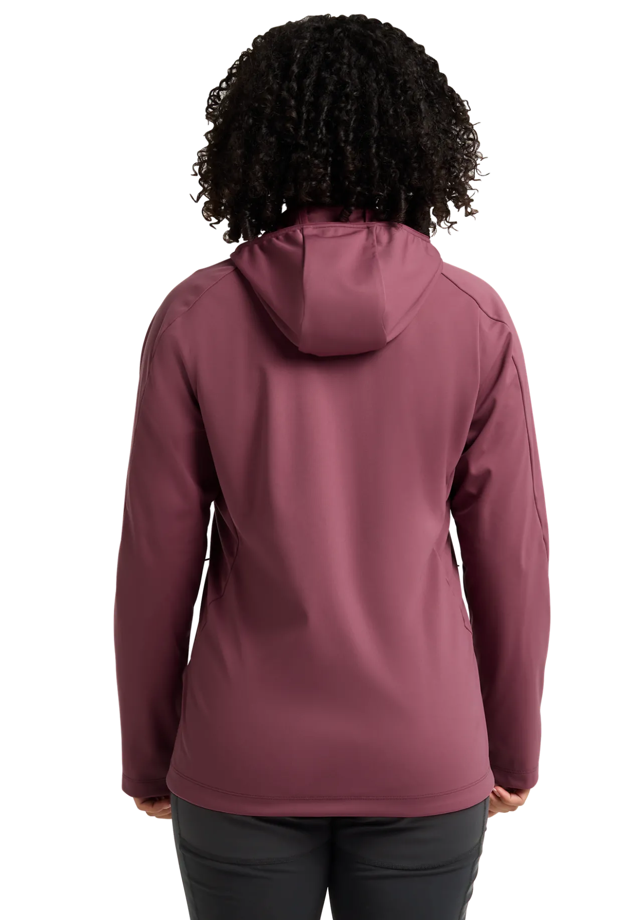 HIKE WITH ME HOODY W