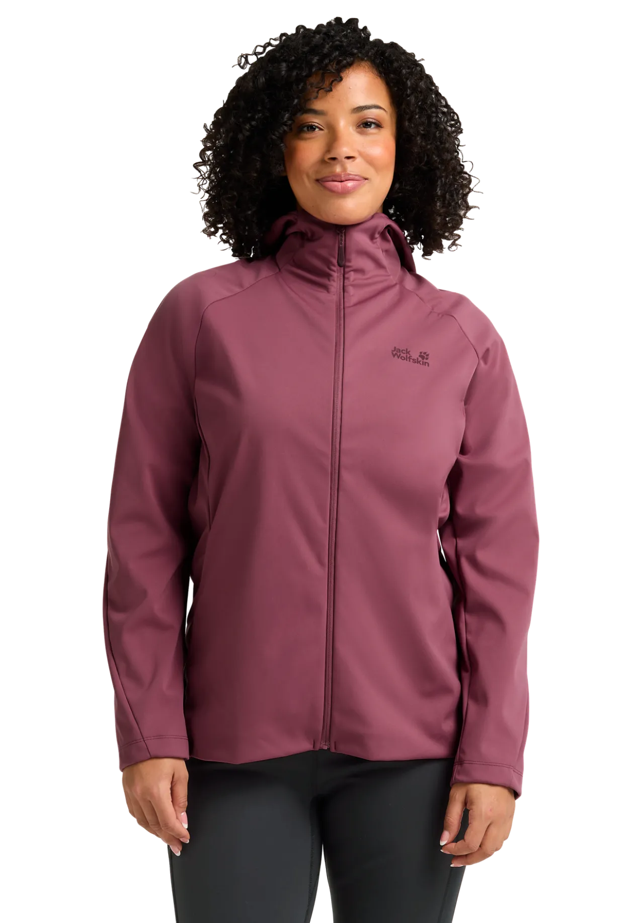 HIKE WITH ME HOODY W