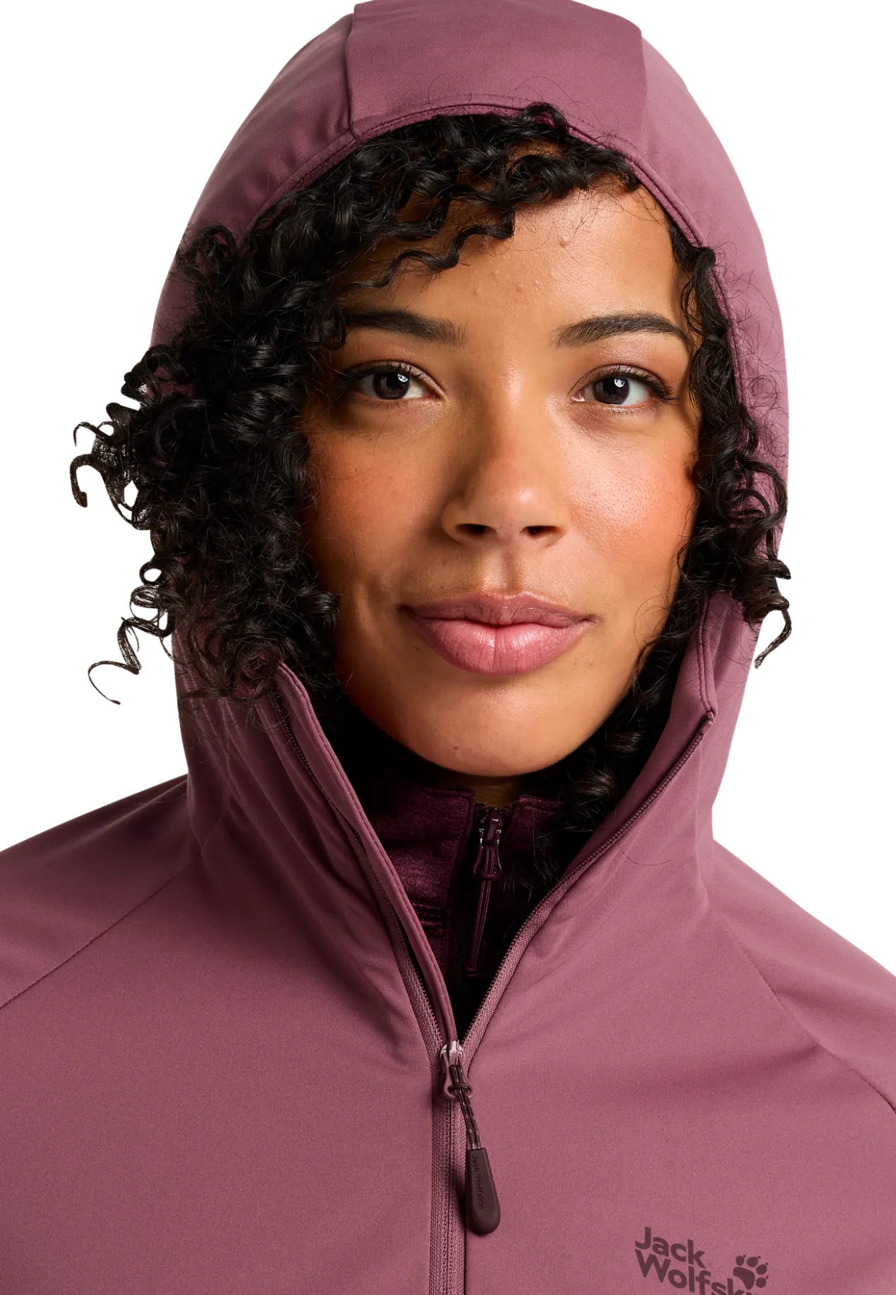 HIKE WITH ME HOODY W