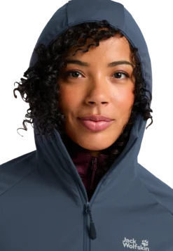 HIKE WITH ME HOODY W