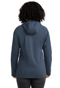 HIKE WITH ME HOODY W