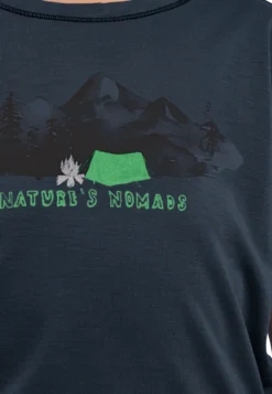 HIKING GRAPHIC T KIDS