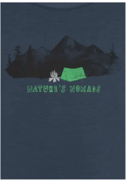 HIKING GRAPHIC T KIDS