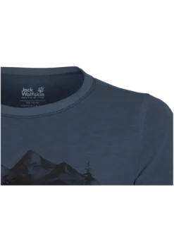 HIKING GRAPHIC T KIDS