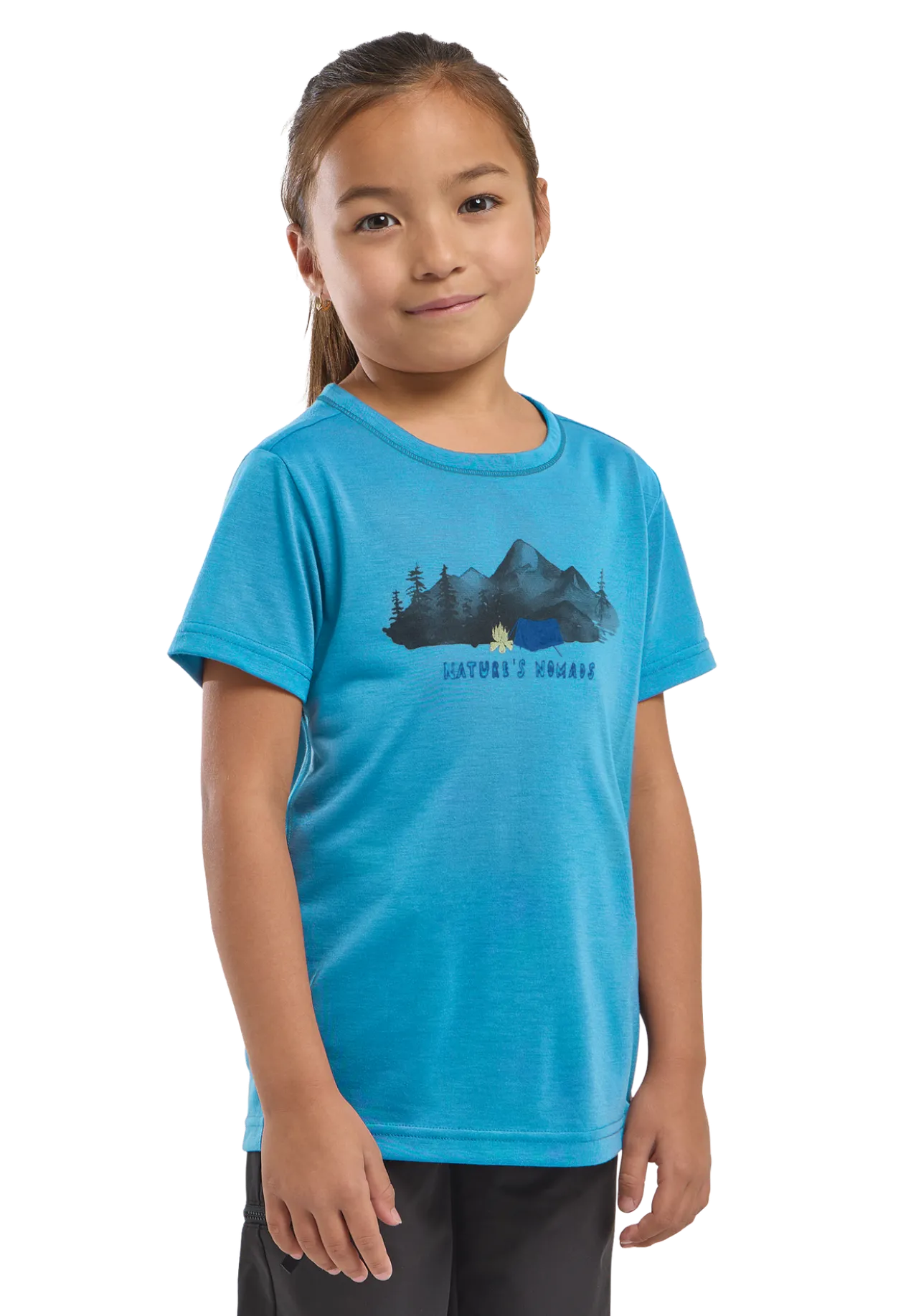 HIKING GRAPHIC T KIDS