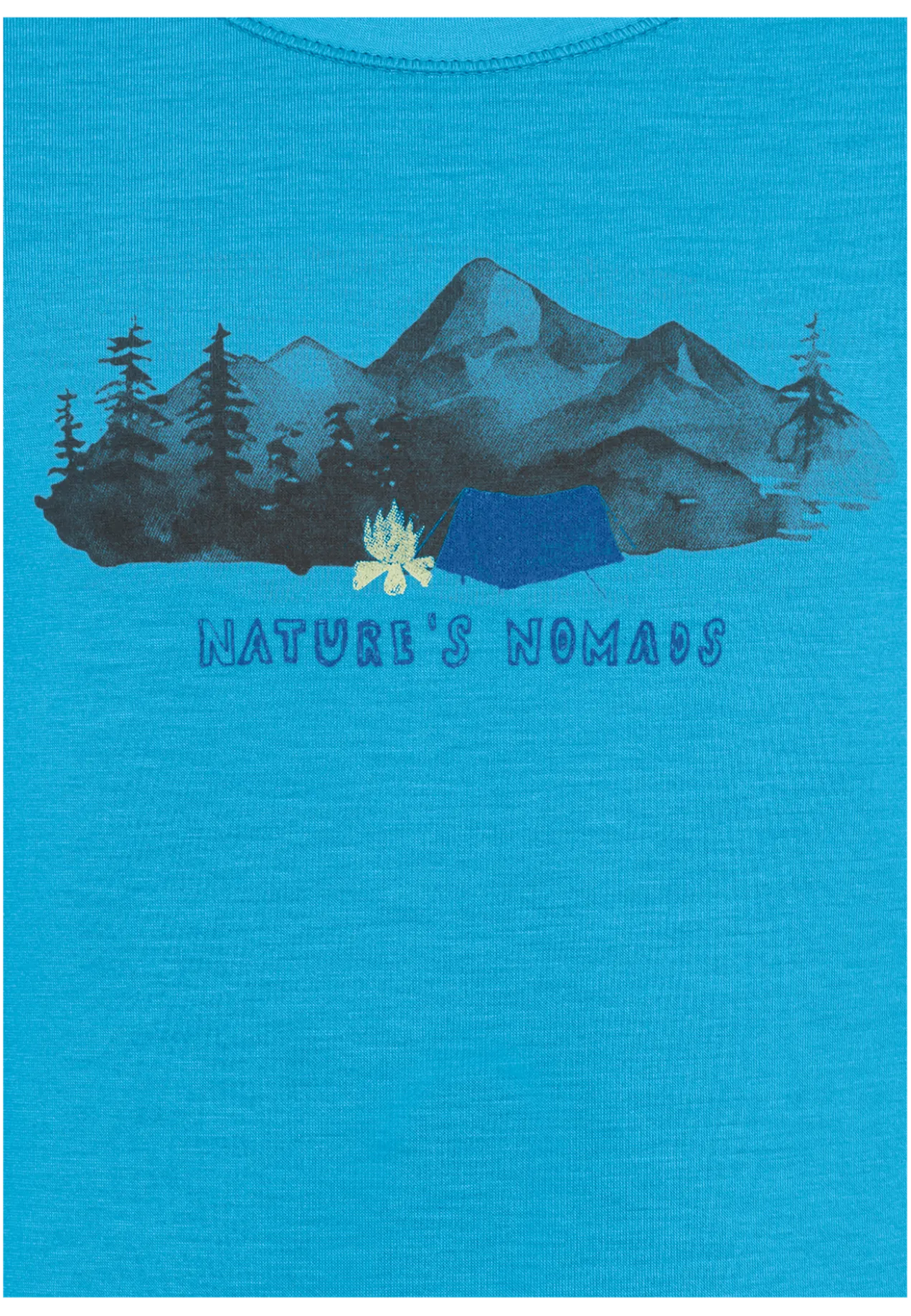 HIKING GRAPHIC T KIDS