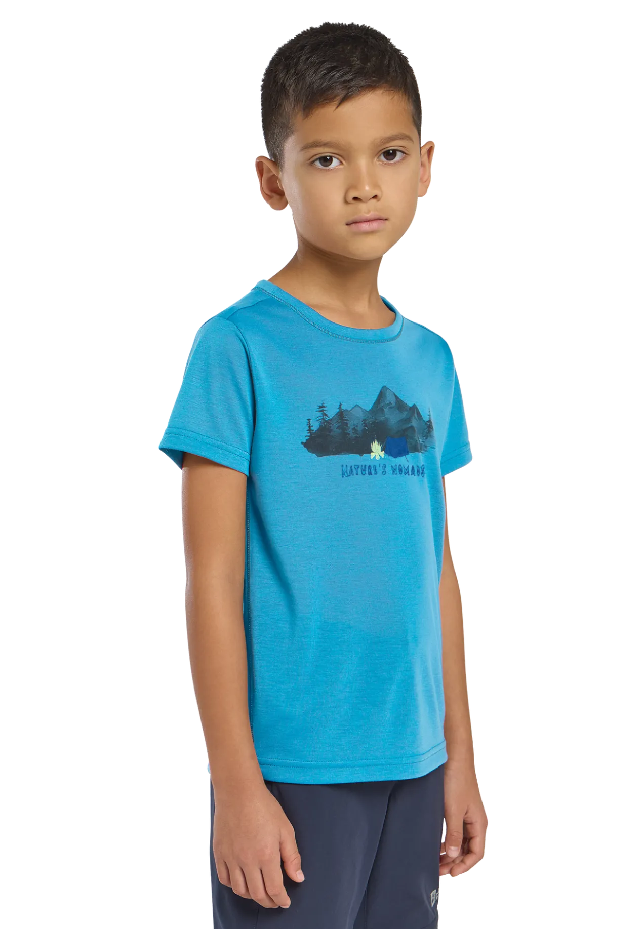 HIKING GRAPHIC T KIDS