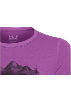 HIKING GRAPHIC T KIDS